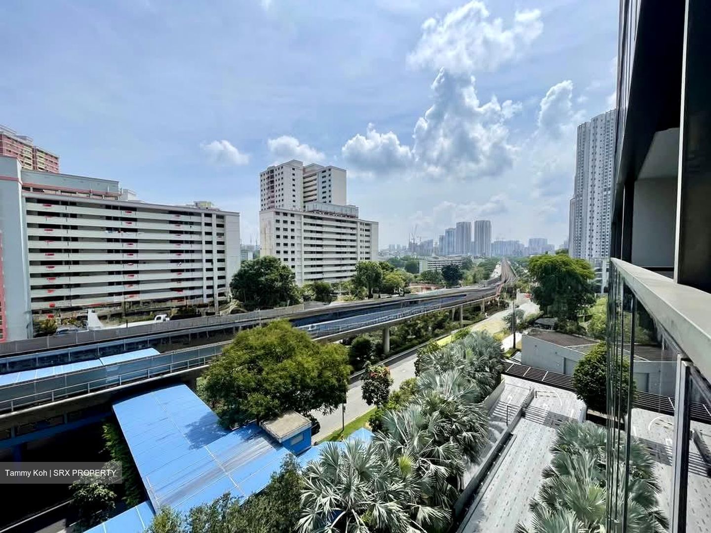 Commonwealth Towers (D3), Condominium #601608571